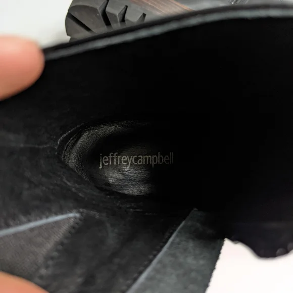 Jeffrey Campbell Quavo Platform Bootie - Picture 7 of 10